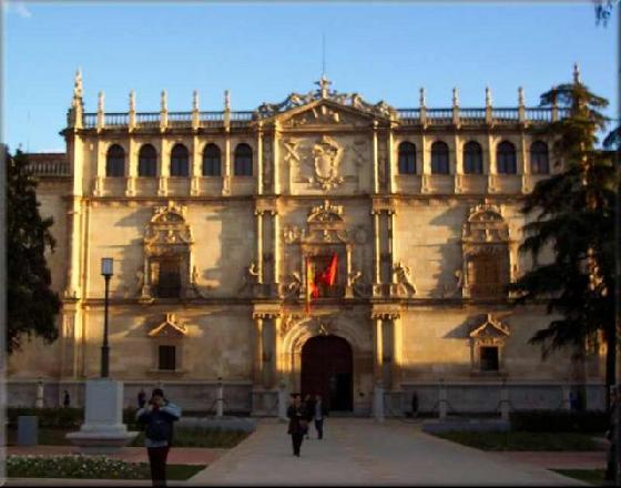 Universidade de Alcalá de Henares